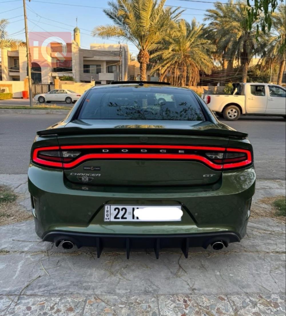 دۆج چارجەر